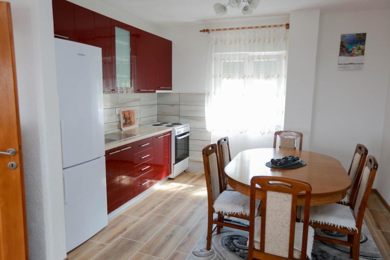 Apartman Vlacic Trebinje Bagian luar foto