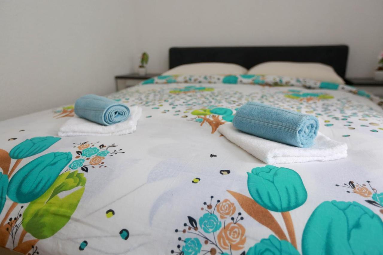 Apartman Vlacic Trebinje Bagian luar foto