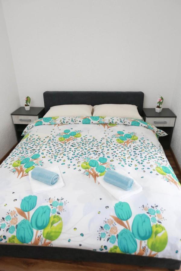 Apartman Vlacic Trebinje Bagian luar foto